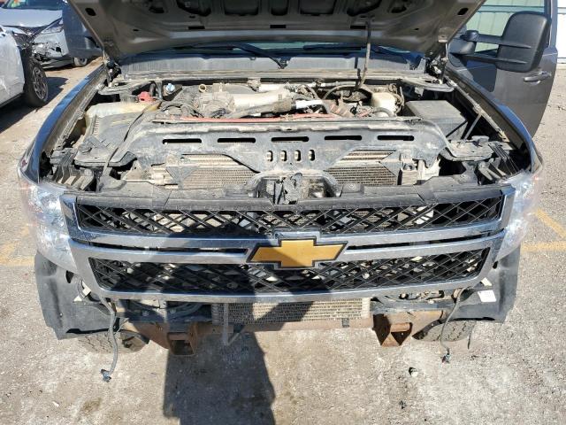 Photo 10 VIN: 1GC4K1E8XEF108260 - CHEVROLET SILVERADO 