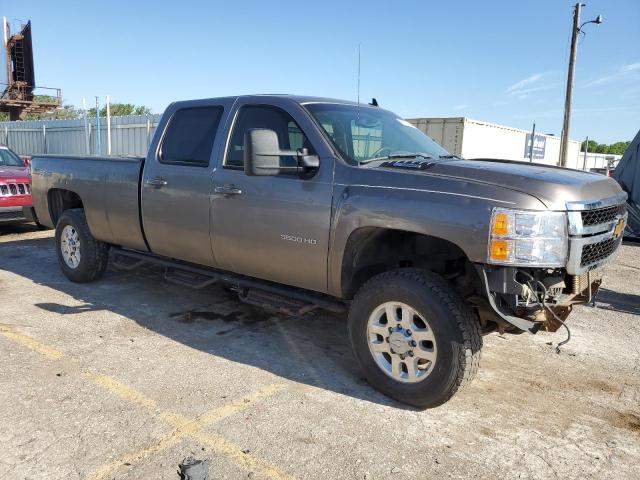 Photo 3 VIN: 1GC4K1E8XEF108260 - CHEVROLET SILVERADO 