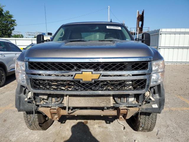 Photo 4 VIN: 1GC4K1E8XEF108260 - CHEVROLET SILVERADO 