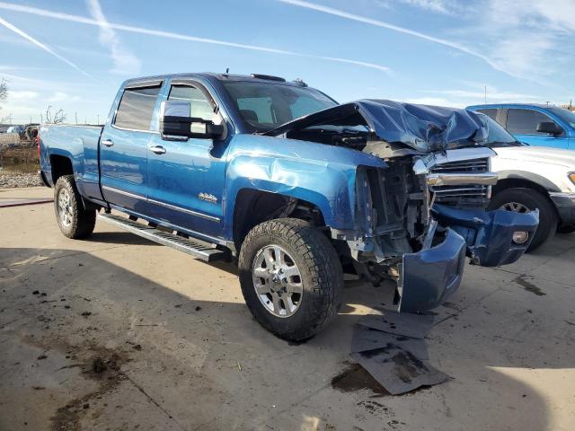 Photo 3 VIN: 1GC4K1E8XFF584509 - CHEVROLET SILVERADO 