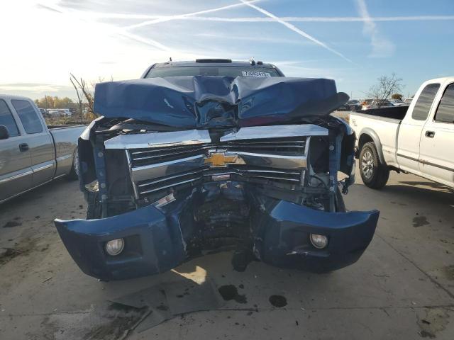 Photo 4 VIN: 1GC4K1E8XFF584509 - CHEVROLET SILVERADO 