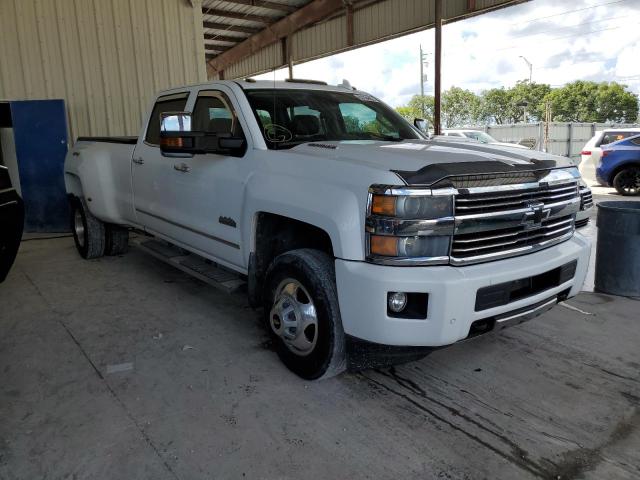 Photo 3 VIN: 1GC4K1E8XGF114367 - CHEVROLET SILVERADO 