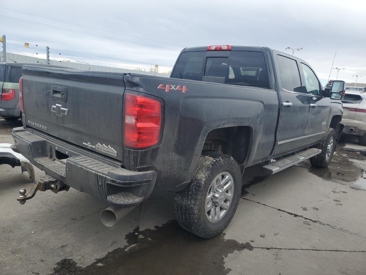 Photo 2 VIN: 1GC4K1EY0JF105006 - CHEVROLET SILVERADO 