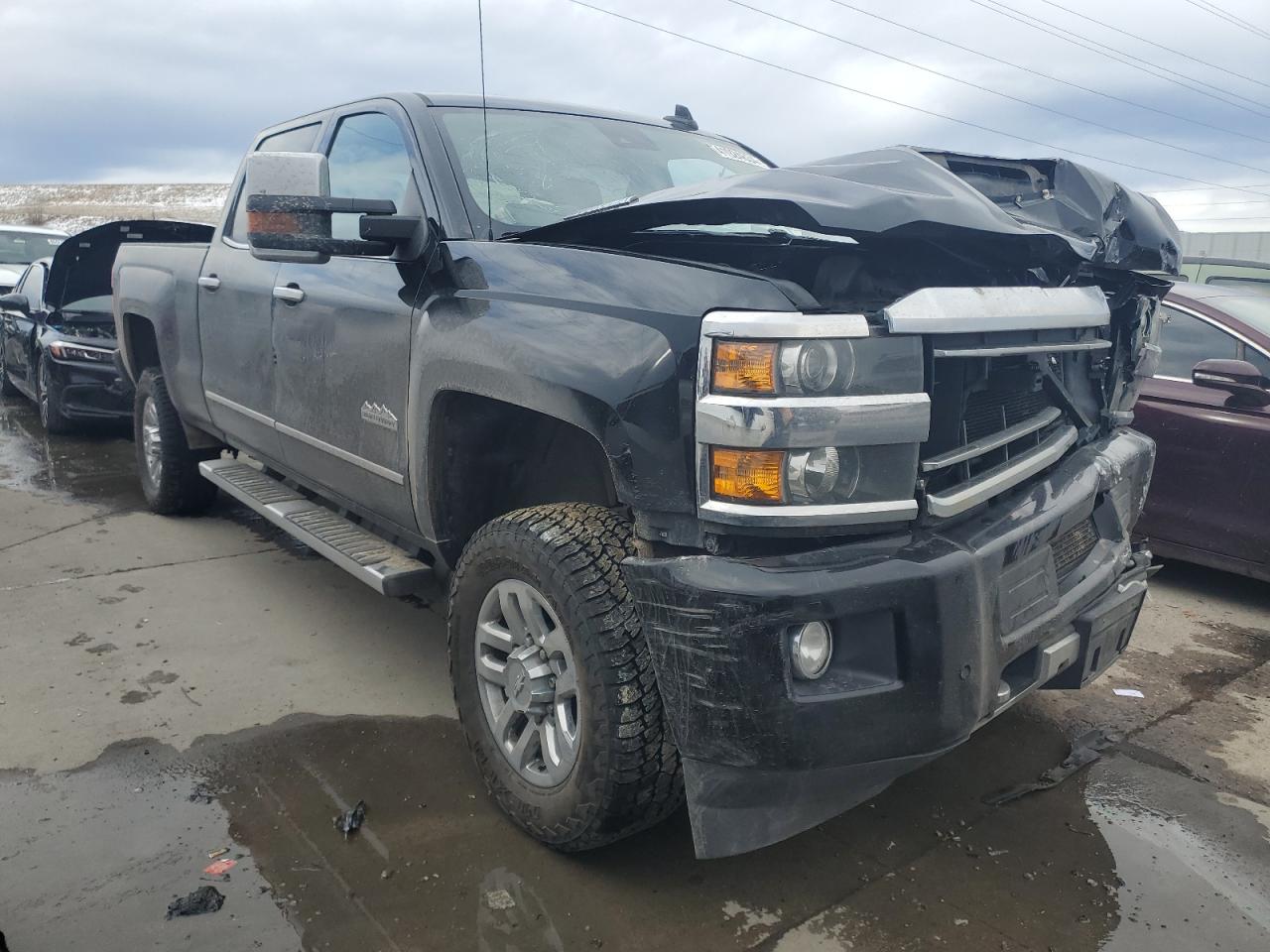 Photo 3 VIN: 1GC4K1EY0JF105006 - CHEVROLET SILVERADO 