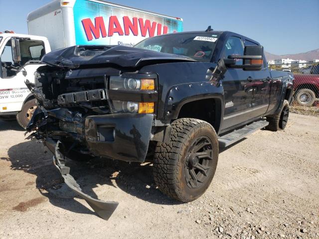 Photo 1 VIN: 1GC4K1EY0JF162998 - CHEVROLET SILVERADO 