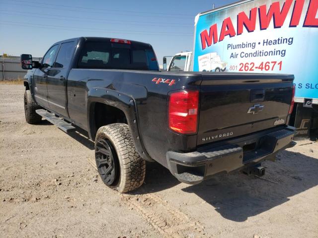 Photo 2 VIN: 1GC4K1EY0JF162998 - CHEVROLET SILVERADO 