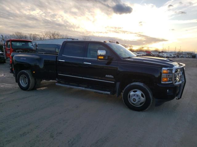 Photo 3 VIN: 1GC4K1EY0JF185200 - CHEVROLET SILVERADO 