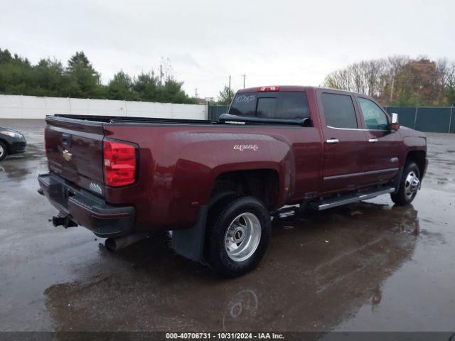 Photo 2 VIN: 1GC4K1EY1HF142009 - CHEVROLET SILVERADO 