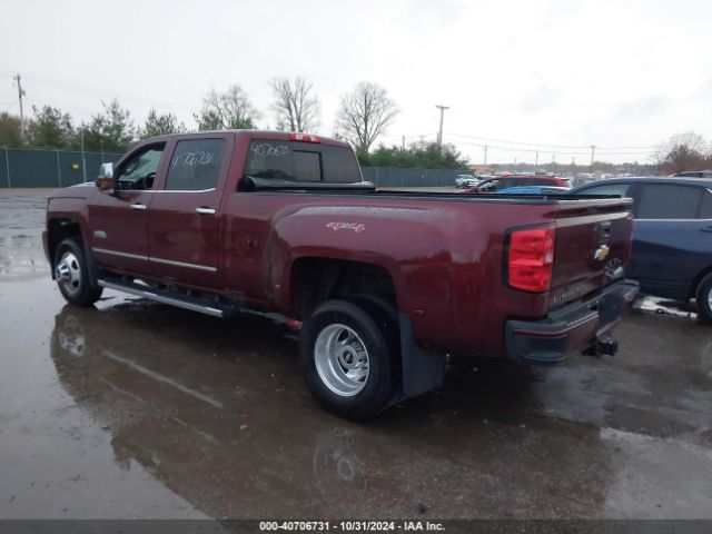 Photo 3 VIN: 1GC4K1EY1HF142009 - CHEVROLET SILVERADO 