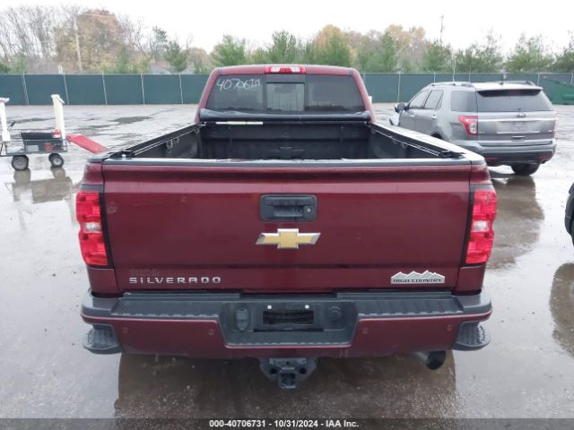 Photo 7 VIN: 1GC4K1EY1HF142009 - CHEVROLET SILVERADO 