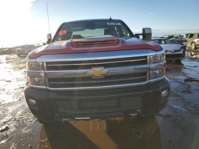 Photo 4 VIN: 1GC4K1EY1JF150553 - CHEVROLET SILVERADO 