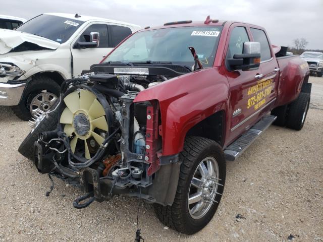 Photo 1 VIN: 1GC4K1EY2JF183576 - CHEVROLET SILVERADO 