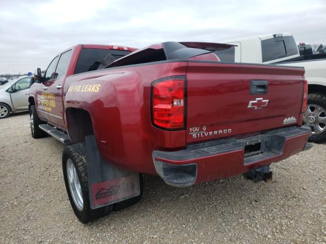 Photo 2 VIN: 1GC4K1EY2JF183576 - CHEVROLET SILVERADO 