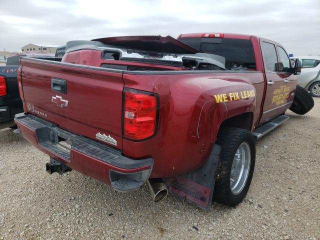 Photo 3 VIN: 1GC4K1EY2JF183576 - CHEVROLET SILVERADO 