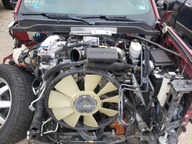 Photo 6 VIN: 1GC4K1EY2JF183576 - CHEVROLET SILVERADO 