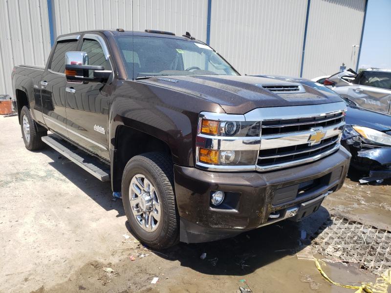 Photo 0 VIN: 1GC4K1EY3JF138369 - CHEVROLET SILVERADO 