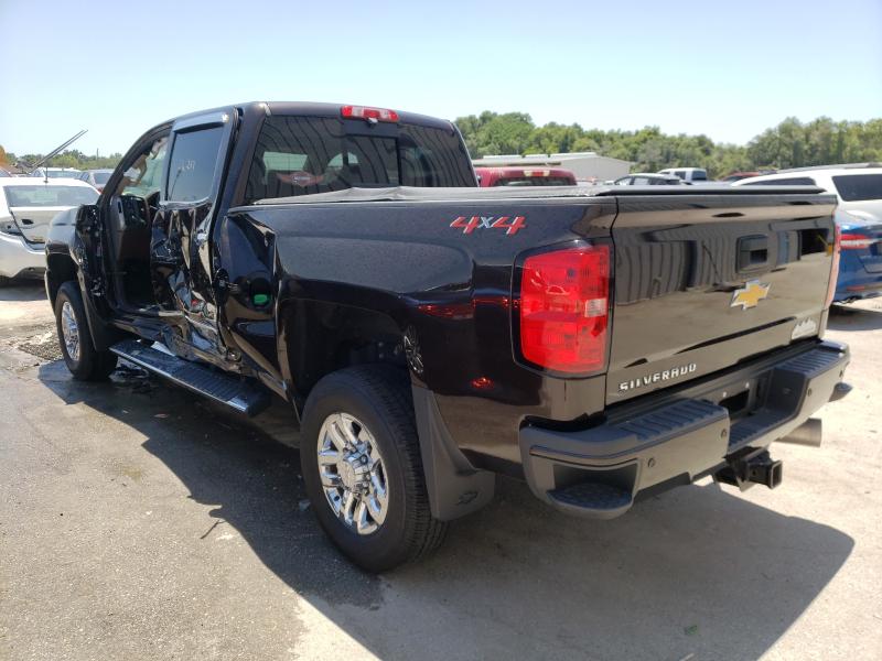 Photo 2 VIN: 1GC4K1EY3JF138369 - CHEVROLET SILVERADO 