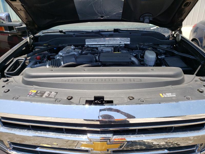 Photo 6 VIN: 1GC4K1EY3JF138369 - CHEVROLET SILVERADO 