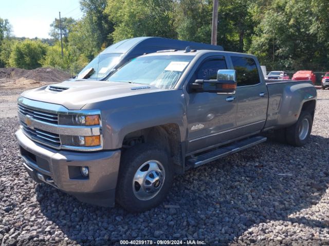 Photo 1 VIN: 1GC4K1EY4HF172122 - CHEVROLET SILVERADO 