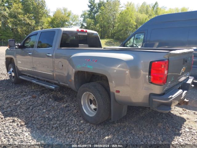 Photo 2 VIN: 1GC4K1EY4HF172122 - CHEVROLET SILVERADO 