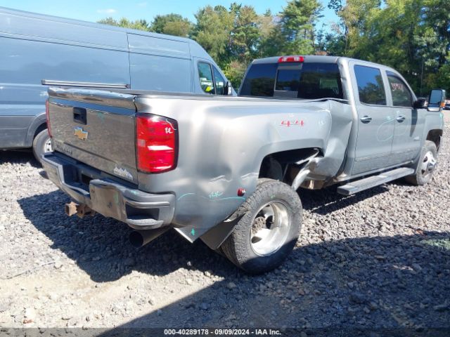 Photo 3 VIN: 1GC4K1EY4HF172122 - CHEVROLET SILVERADO 