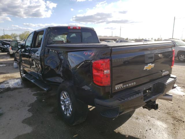 Photo 2 VIN: 1GC4K1EY4JF130846 - CHEVROLET SILVERADO 