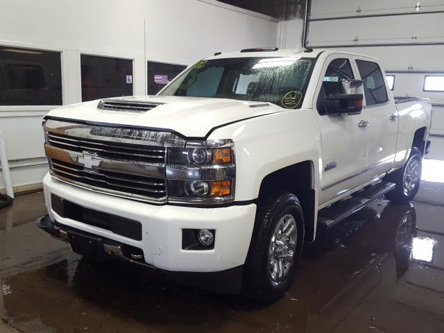 Photo 1 VIN: 1GC4K1EY5HF159301 - CHEVROLET SILVERADO 