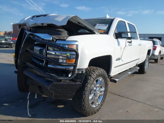 Photo 1 VIN: 1GC4K1EY5JF191669 - CHEVROLET SILVERADO 