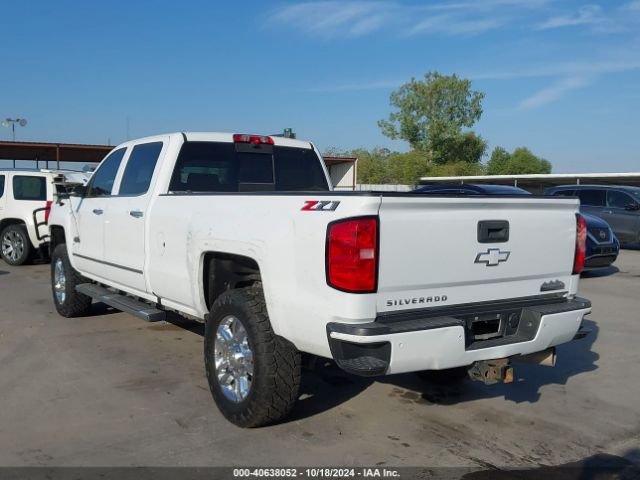 Photo 2 VIN: 1GC4K1EY5JF191669 - CHEVROLET SILVERADO 