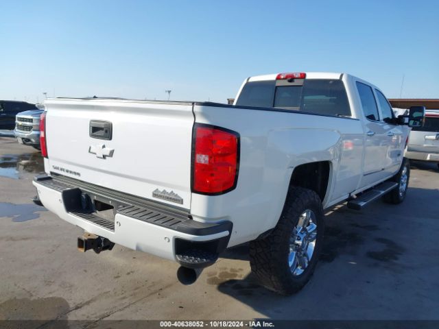 Photo 3 VIN: 1GC4K1EY5JF191669 - CHEVROLET SILVERADO 