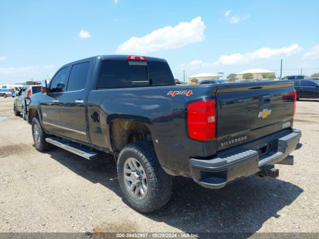 Photo 2 VIN: 1GC4K1EY7HF240459 - CHEVROLET SILVERADO 