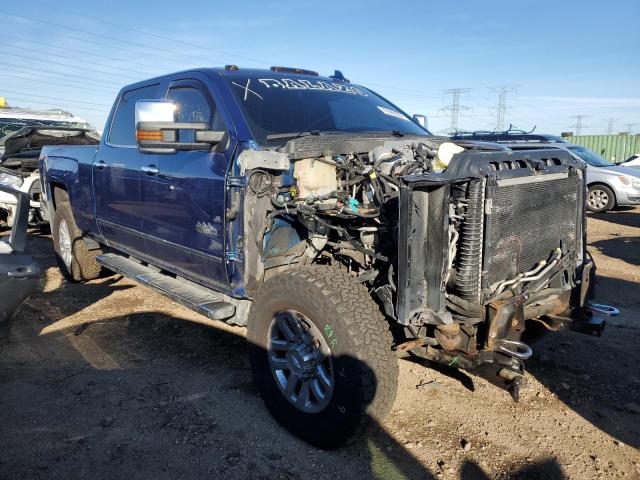 Photo 3 VIN: 1GC4K1EY7JF131649 - CHEVROLET SILVERADO 