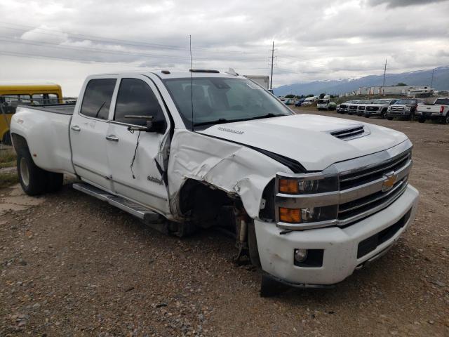 Photo 3 VIN: 1GC4K1EY7JF226258 - CHEVROLET SILVERADO 