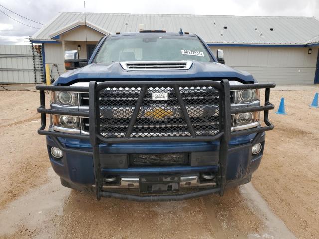 Photo 4 VIN: 1GC4K1EY8JF291023 - CHEVROLET SILVERADO 