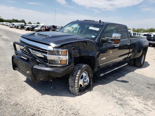 Photo 1 VIN: 1GC4K1EY9JF122578 - CHEVROLET SILVERADO 