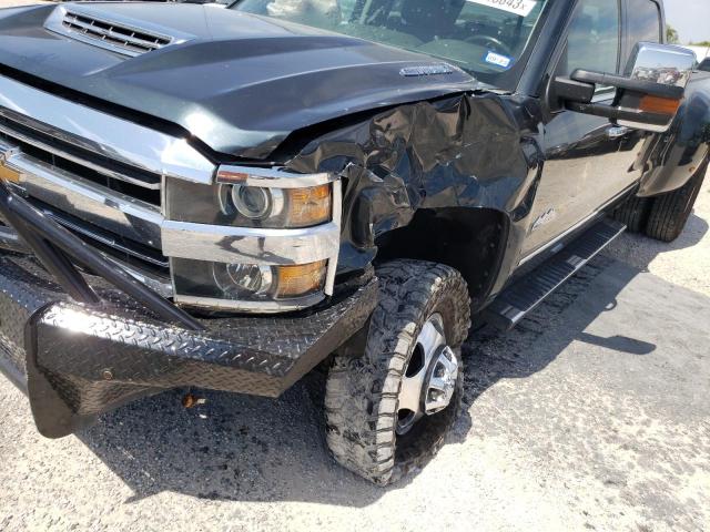 Photo 8 VIN: 1GC4K1EY9JF122578 - CHEVROLET SILVERADO 