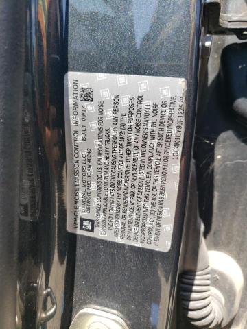 Photo 9 VIN: 1GC4K1EY9JF122578 - CHEVROLET SILVERADO 