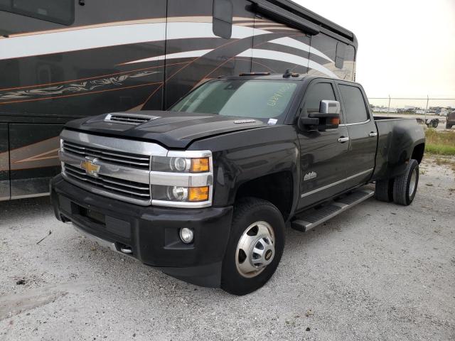 Photo 1 VIN: 1GC4K1EYXHF109994 - CHEVROLET SILVERADO 