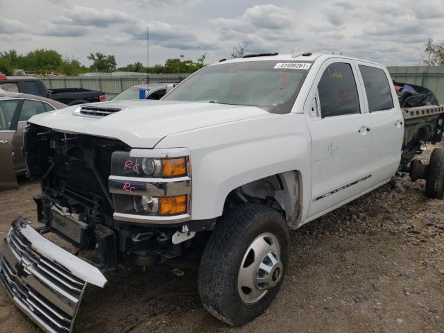 Photo 1 VIN: 1GC4K1EYXHF201106 - CHEVROLET SILVERADO 