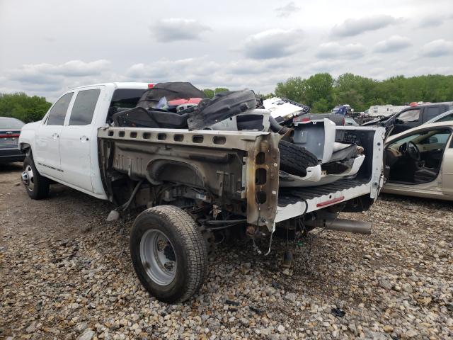 Photo 2 VIN: 1GC4K1EYXHF201106 - CHEVROLET SILVERADO 