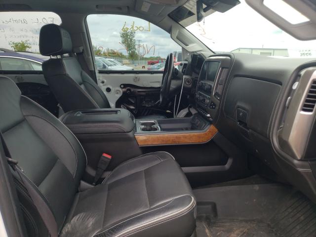 Photo 4 VIN: 1GC4K1EYXHF201106 - CHEVROLET SILVERADO 