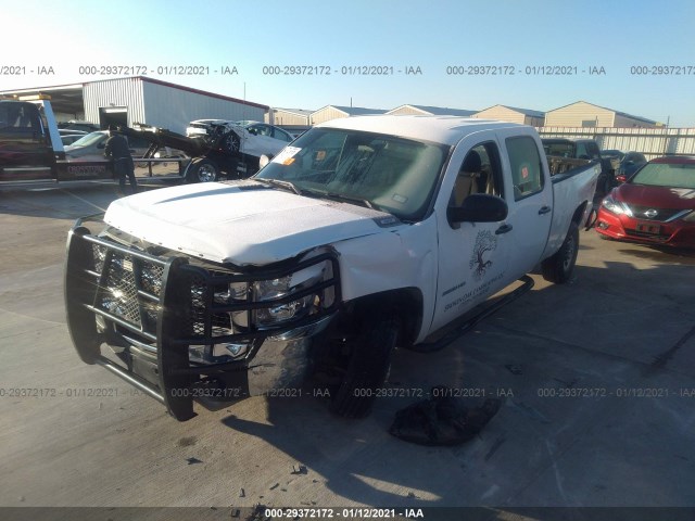 Photo 1 VIN: 1GC4KVBG1AF151981 - CHEVROLET SILVERADO 2500HD 