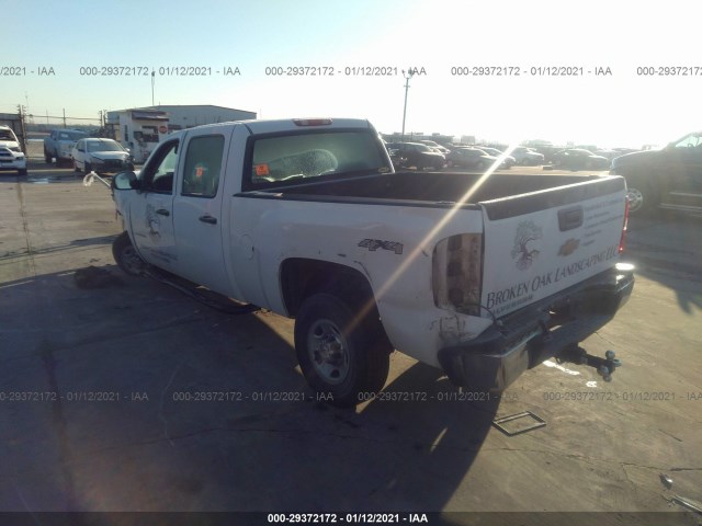 Photo 2 VIN: 1GC4KVBG1AF151981 - CHEVROLET SILVERADO 2500HD 