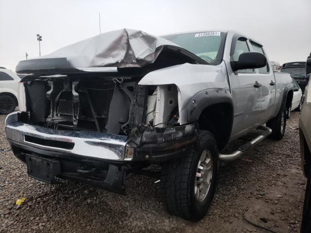 Photo 1 VIN: 1GC4KVBG4AF146046 - CHEVROLET SILVERADO 