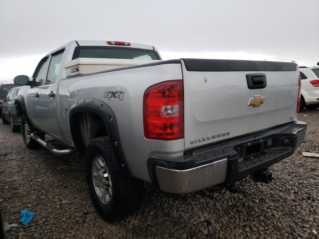 Photo 2 VIN: 1GC4KVBG4AF146046 - CHEVROLET SILVERADO 