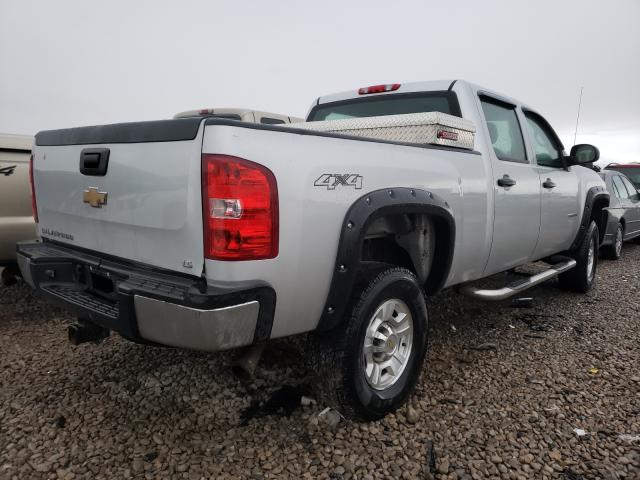 Photo 3 VIN: 1GC4KVBG4AF146046 - CHEVROLET SILVERADO 