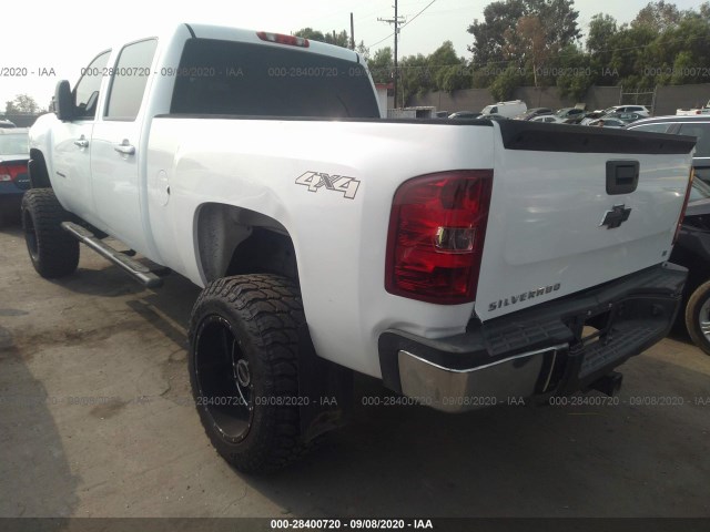 Photo 2 VIN: 1GC4KVBG9AF141795 - CHEVROLET SILVERADO 2500HD 