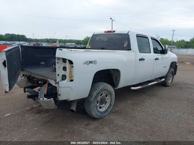 Photo 3 VIN: 1GC4KVBG9AF145085 - CHEVROLET SILVERADO 2500HD 