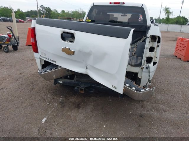 Photo 5 VIN: 1GC4KVBG9AF145085 - CHEVROLET SILVERADO 2500HD 