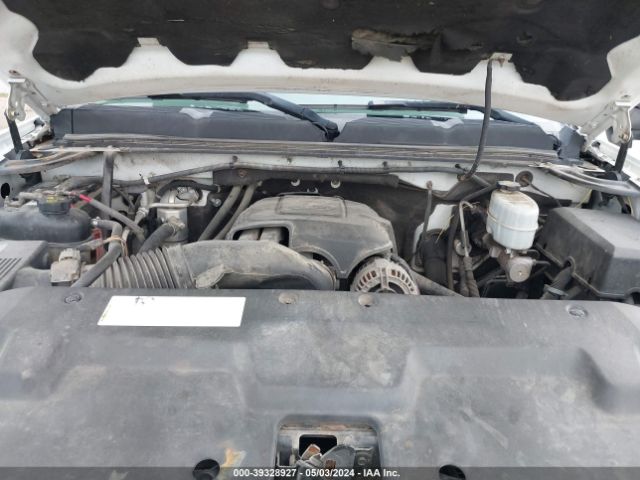 Photo 9 VIN: 1GC4KVBG9AF145085 - CHEVROLET SILVERADO 2500HD 